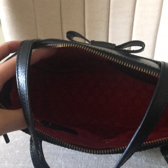 Black Kate Spade Satchel (offers welcome) - Picture 5 of 11